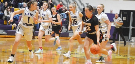 Oxford girls hold off UV’s late efforts in season opener